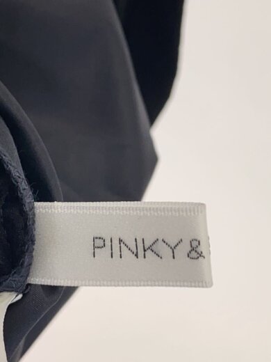 商品画像：7分袖ワンピース/38/レーヨン/BLK/031-5140217 3