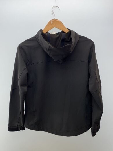 商品画像：ブルゾン/S/ポリエステル/BLK 2