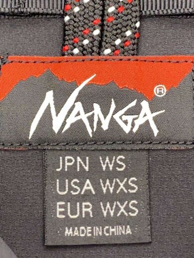 商品画像：ブルゾン/S/ポリエステル/BLK 3