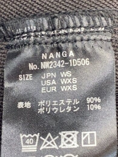 商品画像：ブルゾン/S/ポリエステル/BLK 4