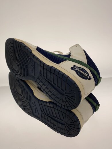 商品画像：DUNK HIGH PRM EMB_ダンク ハイ プレミアム エンベデッド/28cm/NVY 4