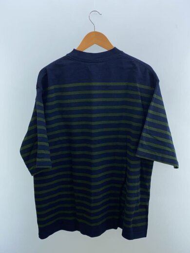 商品画像：Tシャツ/2/コットン/ボーダー/broots23s30// 2