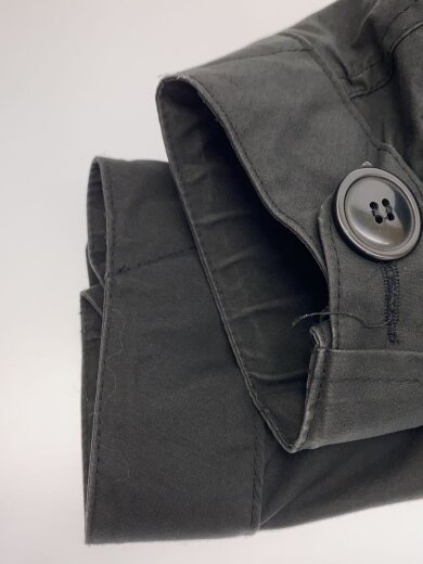 商品画像：モッズコート/L/ナイロン/BLK/21AW-001CO/21AW-003CO 4