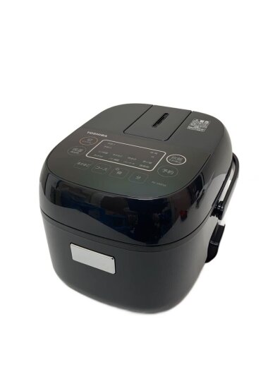 商品画像：炊飯器 RC-5MFM(K) [ブラック] 1