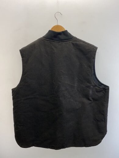 商品画像：ベスト/--/コットン/BLK/VQ185 2