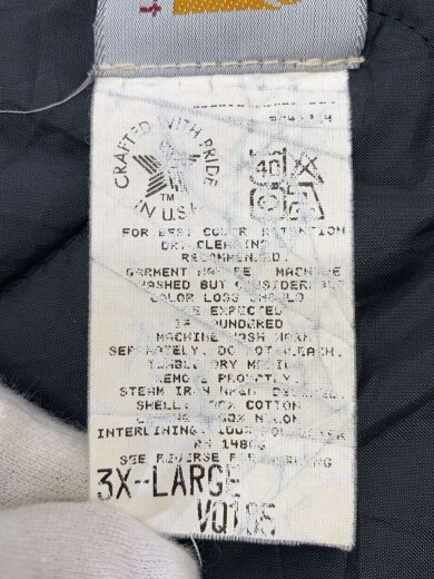 商品画像：ベスト/--/コットン/BLK/VQ185 4