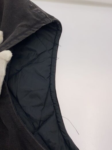 商品画像：ベスト/--/コットン/BLK/VQ185 7