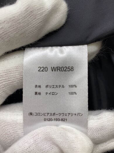 商品画像：マウンテンパーカ_WR0258/L/ポリエステル/CML/無地 4