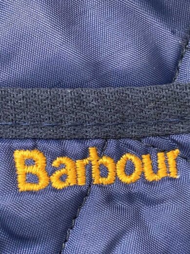 商品画像：キルティングジャケット/L/ナイロン/NVY/2707 3