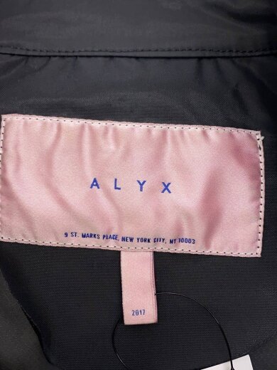 商品画像：コート/L/ポリエステル/BLK 3