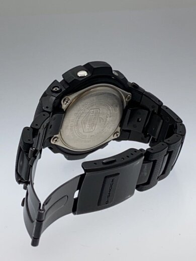 商品画像：ソーラー腕時計・G-SHOCK/デジアナ/BLK// 4