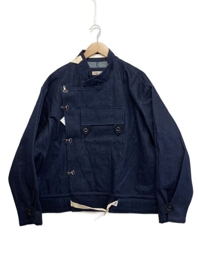 商品画像：Gジャン/L/デニム/IDG 1