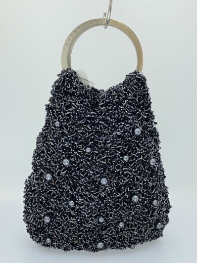 商品画像：ハンドバッグ/--/BLK 3