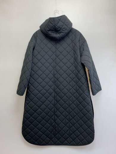 商品画像：コート/38/ポリエステル/BLK/21FW-RECT-289L 2