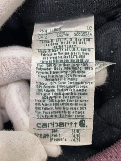 商品画像：アクティブジャケット/フェード/ダメージ/--/コットン/PUP/無地/WJ130 DPM 3