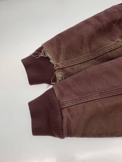 商品画像：アクティブジャケット/フェード/ダメージ/--/コットン/PUP/無地/WJ130 DPM 4