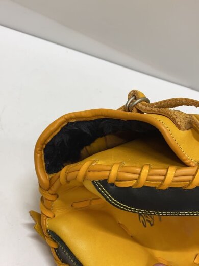 商品画像：FIELD GLISTER ME キャッチャーミット/右利き用/YLW/FIELD GLISTER ME 6