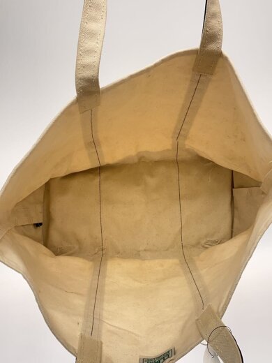 商品画像：90s/BOAT AND TOTE/ギザタグ/L/トートバッグ/キャンバス/WHT// 6