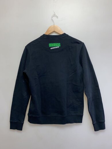 商品画像：スウェット/XS/コットン/BLK// 2