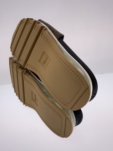商品画像：FF Logo Slider Slippers/US8/BRW// 4