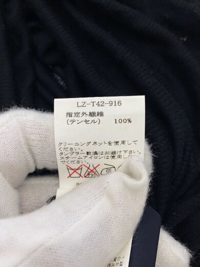 商品画像：キャミソール・タンクトップ/S/--/BLK/無地/LZ-T42-916// 5