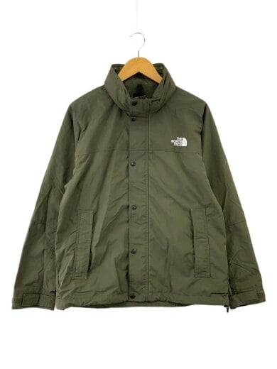 商品画像：HYDRENA WIND JACKET_ハイドレナウィンドジャケット/S/ナイロン/GRN// 1