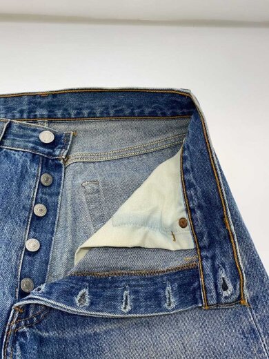 商品画像：90s/裏653/USA製/501xx/ボトム/30/デニム/IDG/無地/501-0000// 3