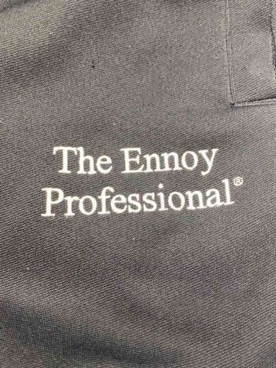 商品画像：ENNOY 21SS Track Pant Black// 4