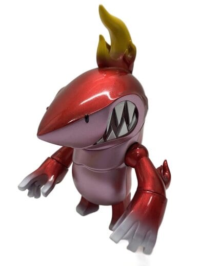 商品画像：TOUMART/RACING SHARK/ホビーその他/RED 1