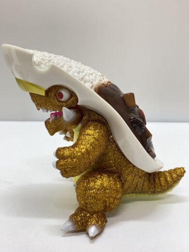 商品画像：YASUYUKI KOBAYASHI/カレゴン16cm/ソフビ// 2
