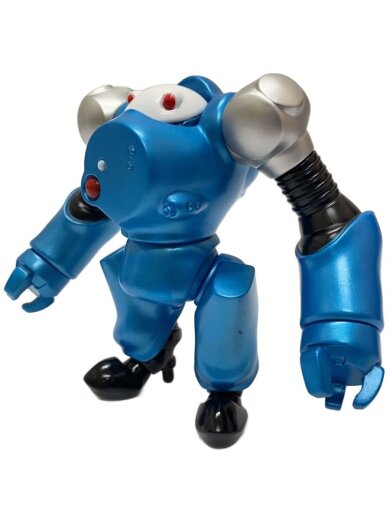 商品画像：MAXTOY/アビゲイル/限定メタリック/ソフビ/ヘッダー無 1