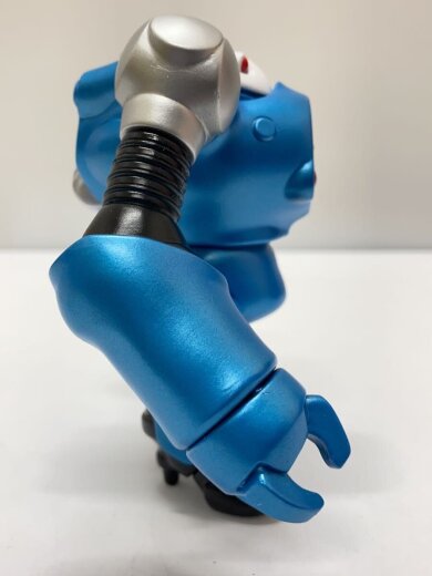 商品画像：MAXTOY/アビゲイル/限定メタリック/ソフビ/ヘッダー無 3