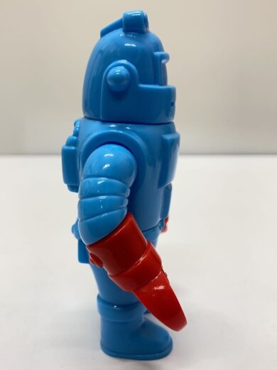 商品画像：白熊屋/サンダーコマンドー/ソフビ/付属無/ヘッダー無// 3
