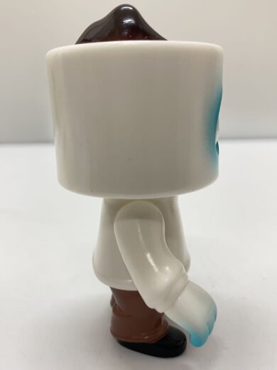 商品画像：HUMANROBOT/パンデッド/ソフビ/ヘッダー無// 3
