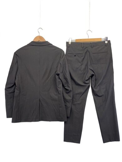 商品画像：セットアップ/M/ナイロン/GRY/無地/AMFJ254120 2