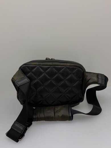 商品画像：KENJIKEDA/ショルダーバッグ/--/GRN/カモフラ// 3