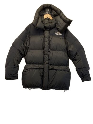 商品画像：HIM DOWN PARKA_ヒムダウンパーカ/XL/ナイロン/BLK 1