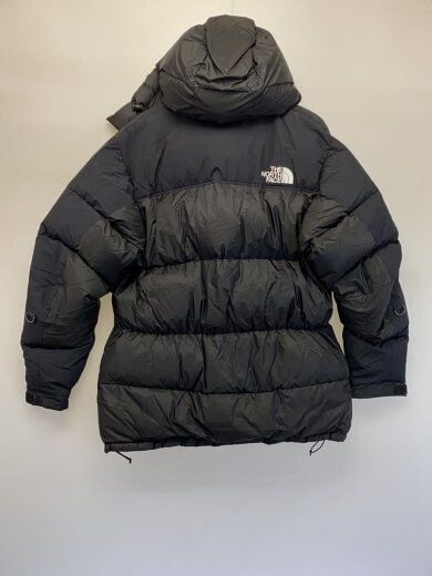 商品画像：HIM DOWN PARKA_ヒムダウンパーカ/XL/ナイロン/BLK 2