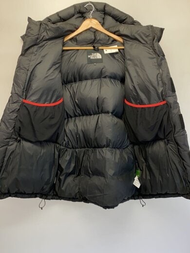 商品画像：HIM DOWN PARKA_ヒムダウンパーカ/XL/ナイロン/BLK 3