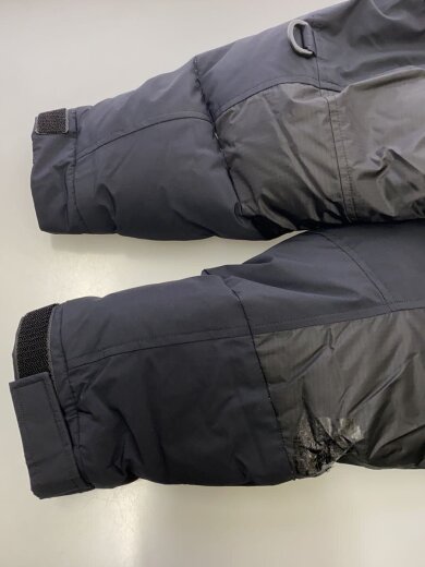 商品画像：HIM DOWN PARKA_ヒムダウンパーカ/XL/ナイロン/BLK 6