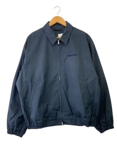商品画像：ジャケット/XL/コットン/NVY/無地/ev-jk36 1