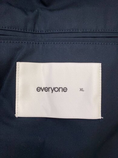 商品画像：ジャケット/XL/コットン/NVY/無地/ev-jk36 4