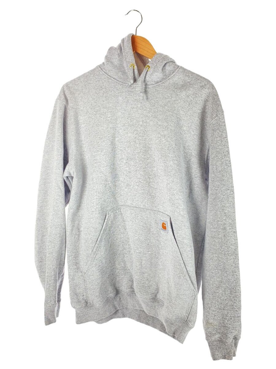 Carhartt(カーハート) / パーカー/M/コットン/GRY | 古着の販売・通販ならセカンドストリート