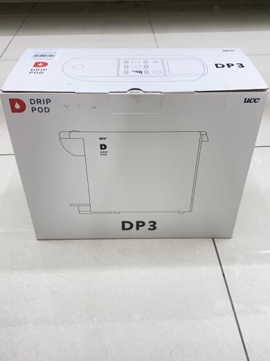 商品画像：コーヒーメーカー/DP3 6