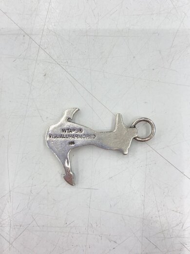商品画像：11AW WTAPS PENDANT HEAD/SV925/SLV/メンズ 2