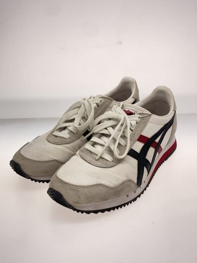 商品画像：ローカットスニーカー/25cm/WHT/D6K3N 2