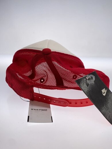 商品画像：キャップ/--/RED/無地/メンズ// 3