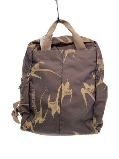 商品画像：リュック/--/BRW/総柄/48310SP21// 1