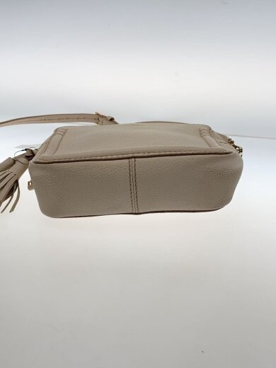 商品画像：ショルダーバッグ/レザー/GRY/無地/PXRU7080 4