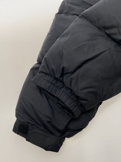 商品画像：Nuptse Jacket/ヌプシジャケット/M/ナイロン/ブラック/黒/汚れ有/ND92335// 5